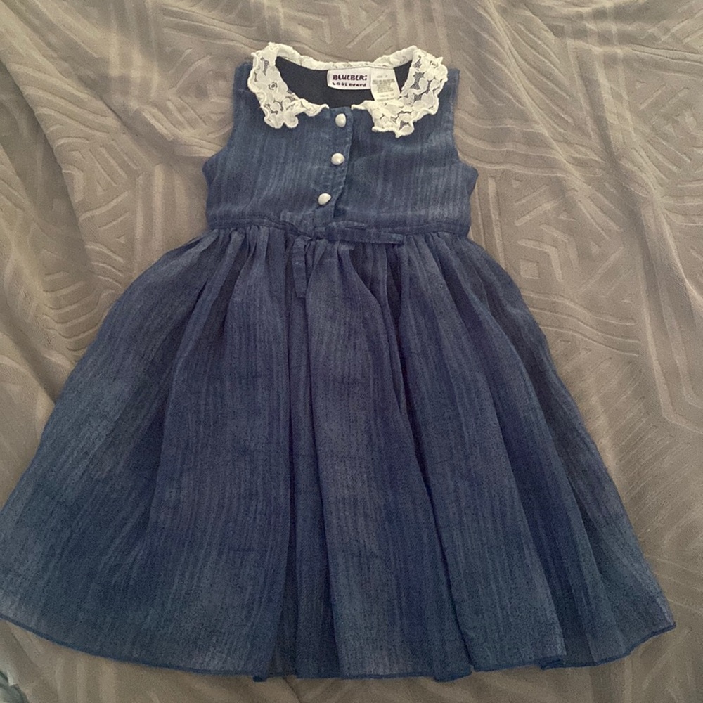 Toddler dress